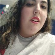 Profesora de español para alumnos de primaria y la eso o repaso. Estudiante de Filología hispánica, con experiencia previa dando clases en años anteriores, con buenos resultados
